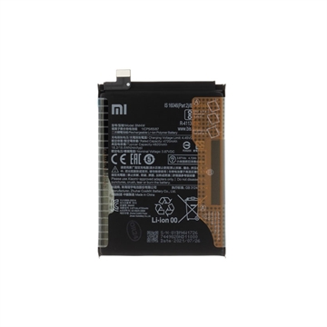 Xiaomi Mi 10T Lite Batteri BM4W - 4820mAh