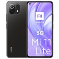 Xiaomi Mi 11 Lite 5G - 128GB - Truffle Black (Sort)