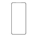 Xiaomi Mi 11 Lite 5G Skærmbeskyttelse Hærdet Glas - 9H - Full Fit - Sort Kant