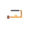 Xiaomi Mi 11 Lite Fingeraftryk Sensor Flex Kabel - Sort