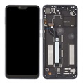 Xiaomi Mi 8 Lite Skærm & Frontcover
