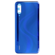 Xiaomi Mi 9 Lite Bagcover - Blå