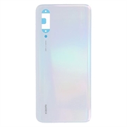 Xiaomi Mi 9 Lite Bagcover - Hvid