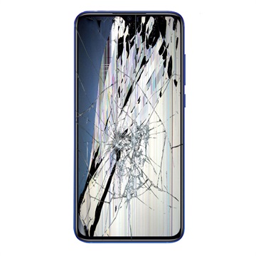 Xiaomi Mi 9 Lite Skærm Reparation - LCD/Touchskærm