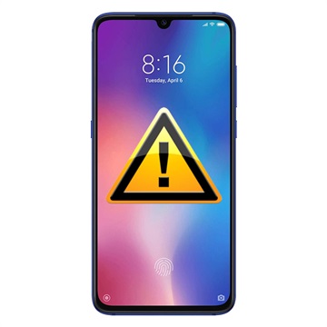 Udskiftning af Xiaomi Mi 9 Batteri