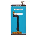 Xiaomi Mi Max 2 LCD-Skærm - Sort