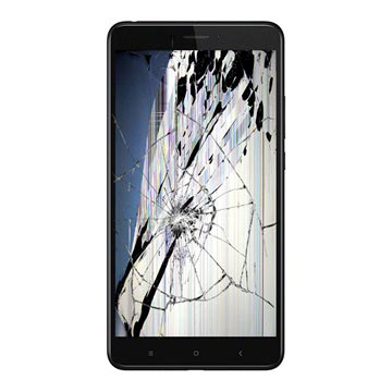 Xiaomi Mi Max 2 Skærm Reparation - LCD/Touchskærm