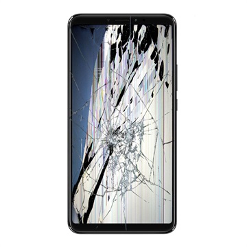 Xiaomi Mi Max 3 Skærm Reparation - LCD/Touchskærm
