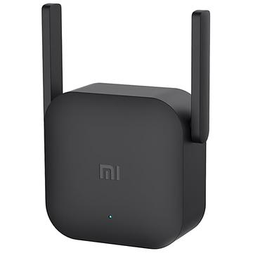 Xiaomi Mi Pro WiFi Rækkeviddeforlænger DVB4235GL - 300Mbps Signalforstærkning - Sort