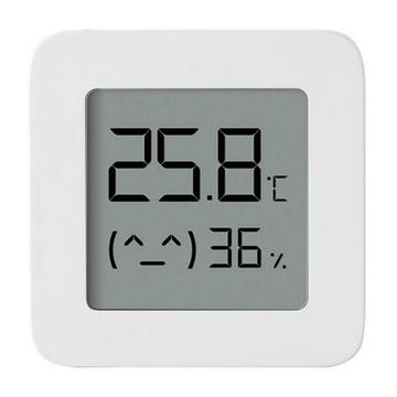 Xiaomi Mi Smart temperatur- og luftfugtighedsmåler 2 - hvid
