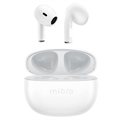 Xiaomi Mibro 4 True Trådløse Høretelefoner - Hvid