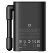 Xiaomi Mijia kompakt, bærbar elektrisk luftkompressor - sort