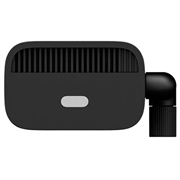 Xiaomi Mijia kompakt, bærbar elektrisk luftkompressor - sort