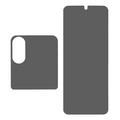 Xiaomi Mix Flip 2 Beskyttelsesfilm - Privacy