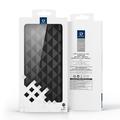 Xiaomi Mix Fold 4 Dux Ducis Fitt Magnetisk Flip Cover - Sort