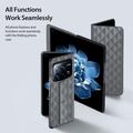 Xiaomi Mix Fold 4 Dux Ducis Fitt Magnetisk Flip Cover