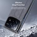 Xiaomi Mix Fold 4 Dux Ducis Fitt Magnetisk Flip Cover