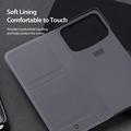 Xiaomi Mix Fold 4 Dux Ducis Fitt Magnetisk Flip Cover