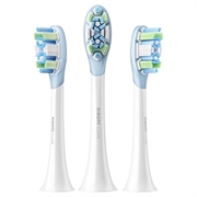 Xiaomi Oscillation elektrisk tandbørste - udskiftningshoveder (Clean) - 3 stk.