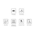 Xiaomi Pad 5/Pad 5 Pro Beskyttelsesfilm - Gennemsigtig