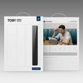 Xiaomi Pad 6S Pro 12.4 Dux Ducis Toby Tri-Fold Smart Folio Cover - Sort