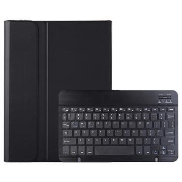 Xiaomi Pad 7/7 Pro Cover med Bluetooth Tastatur - Sort