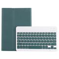 Xiaomi Pad 7/7 Pro/Pad 8/Poco Pad X1 Cover med Bluetooth Tastatur