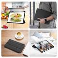 Xiaomi Pad 7/7 Pro Dux Ducis Domo Tri-Fold Smart Folio Cover - Sort