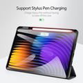 Xiaomi Pad 7/7 Pro Dux Ducis Domo Tri-Fold Smart Folio Cover - Sort