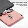 Xiaomi Pad 7/7 Pro Dux Ducis Domo Tri-Fold Smart Folio Cover - Pink