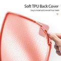 Xiaomi Pad 7/7 Pro Dux Ducis Domo Tri-Fold Smart Folio Cover - Pink