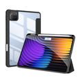 Xiaomi Pad 7/7 Pro Dux Ducis Toby Tri-Fold Smart Folio Cover - Sort