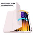 Xiaomi Pad 7/7 Pro Dux Ducis Toby Tri-Fold Smart Folio Cover