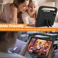 Xiaomi Pad 7/7 Pro/8/8 Pro/Poco Pad X1 Stødsikkert Transportabelt Cover til Børn