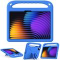 Xiaomi Pad 7/7 Pro/8/8 Pro/Poco Pad X1 Stødsikkert Transportabelt Cover til Børn - Blå