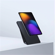 Xiaomi Pad 7/7 Pro flip-etui med magnetisk fastgørelse - sort
