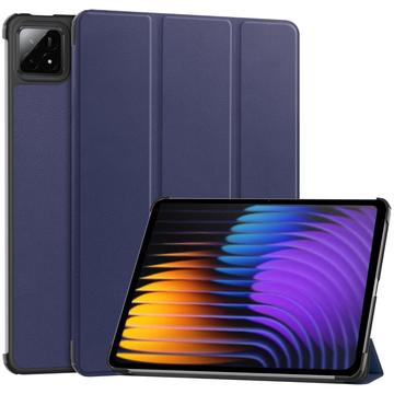 Xiaomi Pad 7/7 Pro Tri-Fold Series Smart Folio Cover - Blå