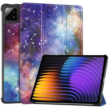Xiaomi Pad 7/7 Pro Tri-Fold Series Smart Folio Cover - Galakse