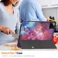 Xiaomi Pad 7/7 Pro Tri-Fold Series Smart Folio Cover - Galakse