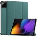 Xiaomi Pad 7/7 Pro Tri-Fold Series Smart Folio Cover - Grøn
