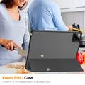 Xiaomi Pad 7/7 Pro Tri-Fold Series Smart Folio Cover - Grå