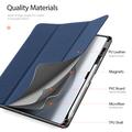 Xiaomi Pad 7 Ultra Dux Ducis Domo Tri-Fold Smart Folio Cover