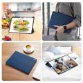 Xiaomi Pad 7 Ultra Dux Ducis Domo Tri-Fold Smart Folio Cover