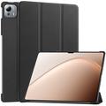 Xiaomi Pad 7 Ultra Tri-Fold Series Smart Folio-etui - Sort