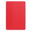 Xiaomi Pad 7 Ultra Tri-Fold Series Smart Folio-etui - rød