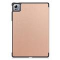 Xiaomi Pad 7 Ultra Tri-Fold Series Smart Folio-etui - Rosaguld