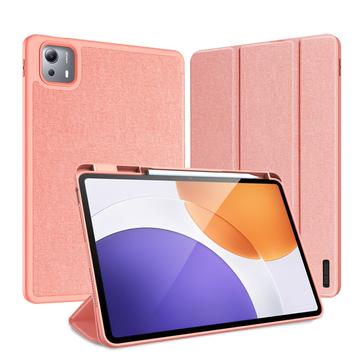 Xiaomi Pad 7S Pro 12.5 Dux Ducis Domo Tri-Fold Smart Folio Cover