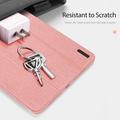 Xiaomi Pad 7S Pro 12.5 Dux Ducis Domo Tri-Fold Smart Folio Cover