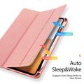 Xiaomi Pad 7S Pro 12.5 Dux Ducis Domo Tri-Fold Smart Folio Cover