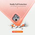 Xiaomi Pad 7S Pro 12.5 Dux Ducis Domo Tri-Fold Smart Folio Cover